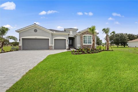 A home in PUNTA GORDA