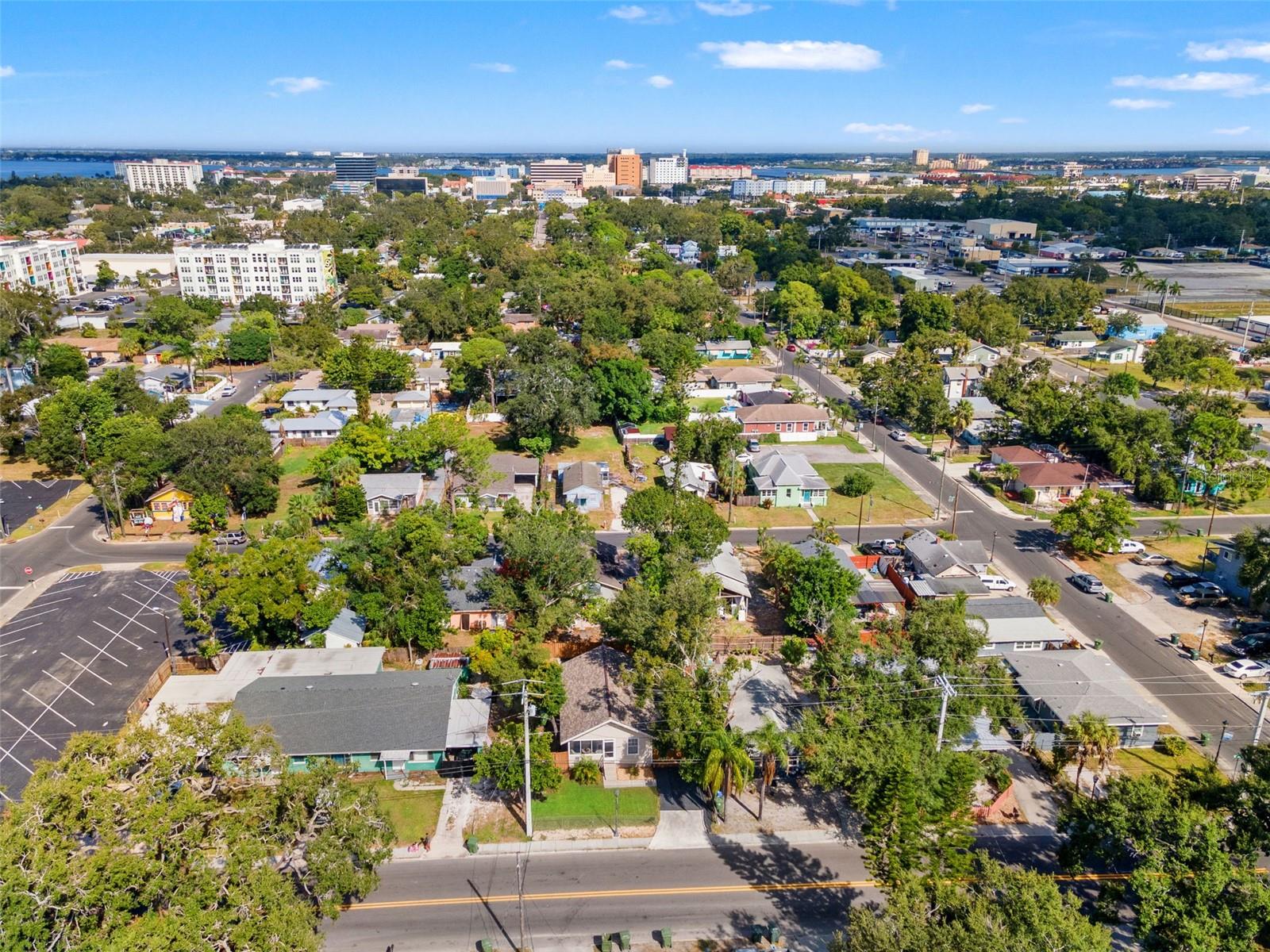 A J ADAMS ADD TO BRAIDENTOWN - Residential