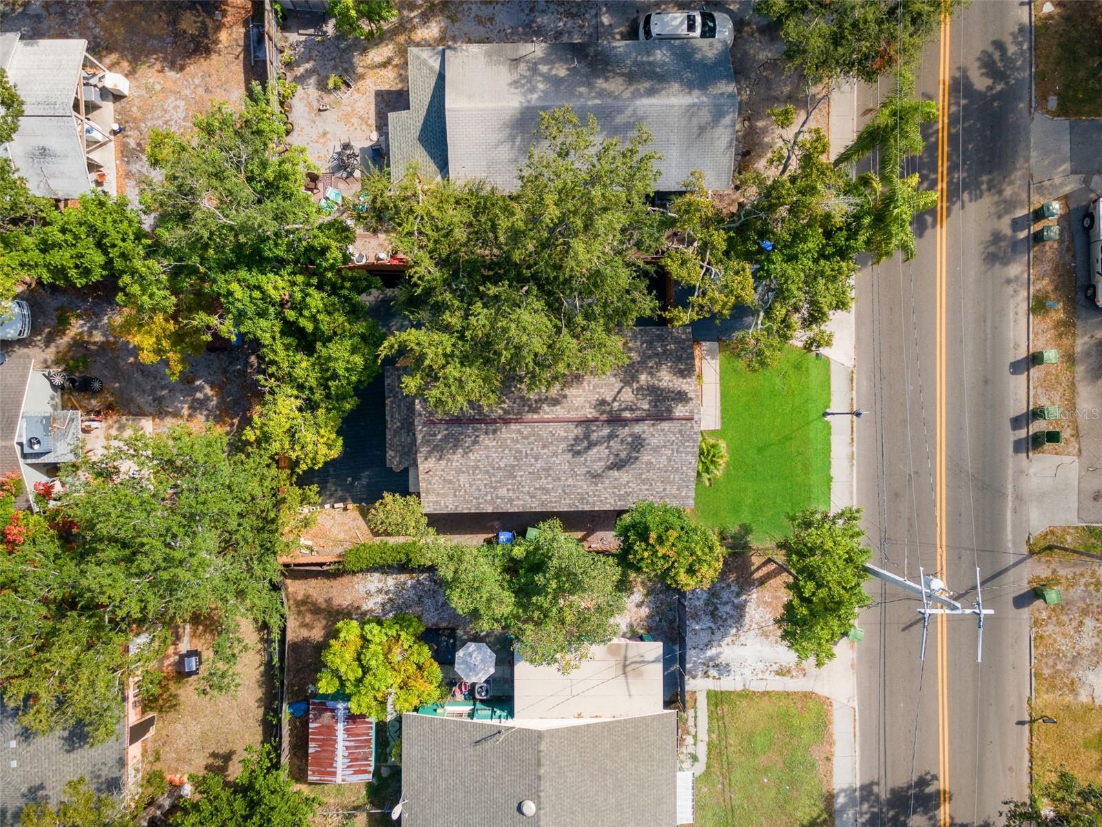 A J ADAMS ADD TO BRAIDENTOWN - Residential