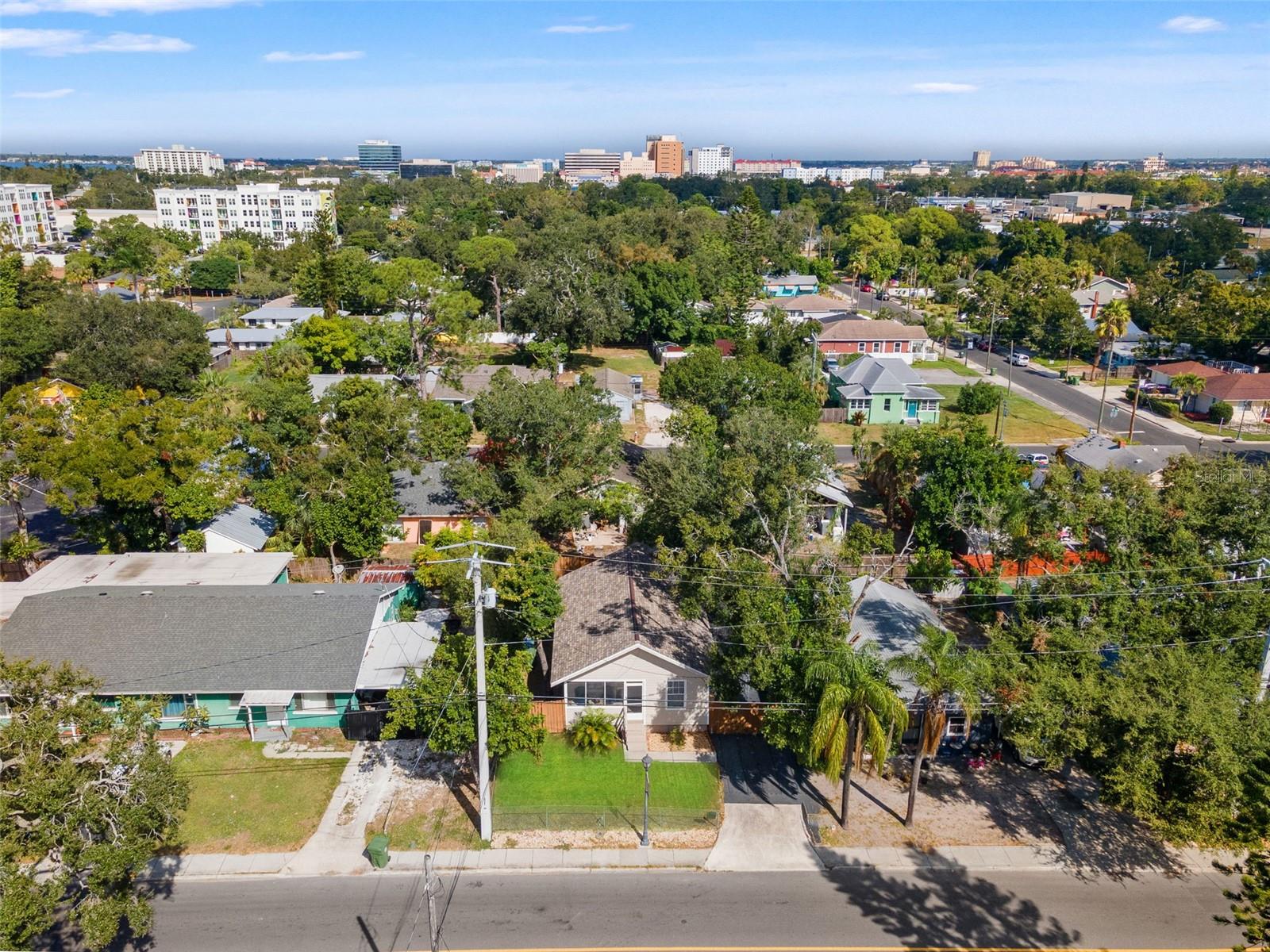 A J ADAMS ADD TO BRAIDENTOWN - Residential