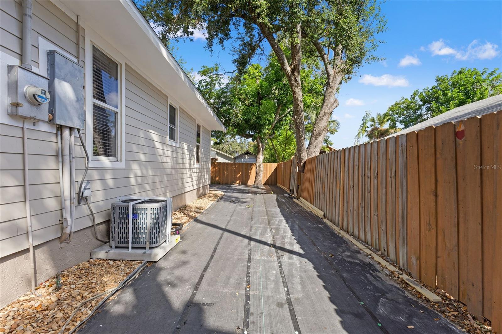 A J ADAMS ADD TO BRAIDENTOWN - Residential