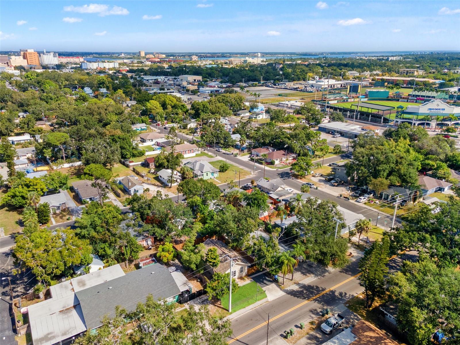 A J ADAMS ADD TO BRAIDENTOWN - Residential