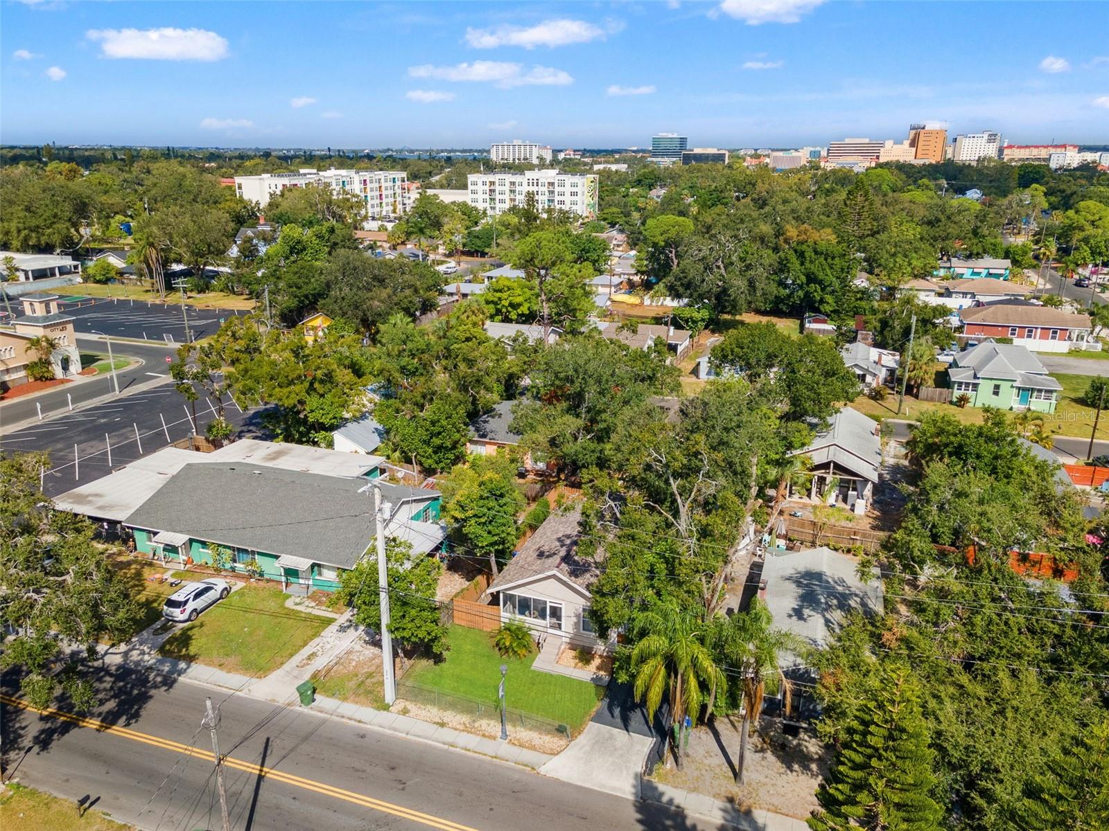 A J ADAMS ADD TO BRAIDENTOWN - Residential