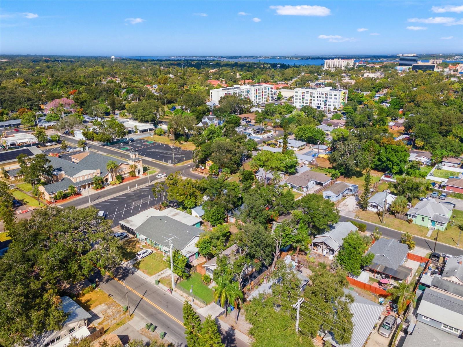 A J ADAMS ADD TO BRAIDENTOWN - Residential