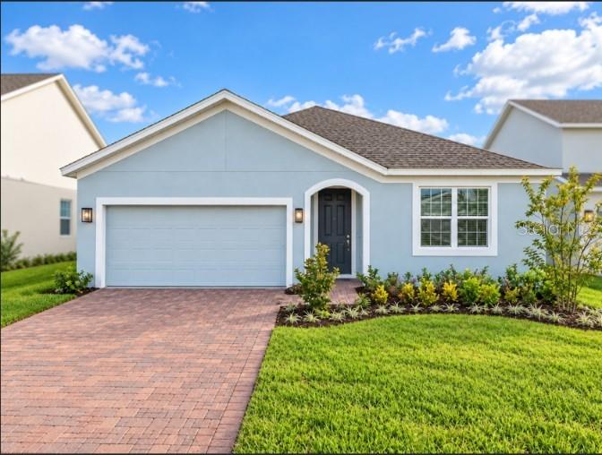 Photo of 5967 Vision Road, Saint Cloud, FL 34771 (MLS # S5159896)