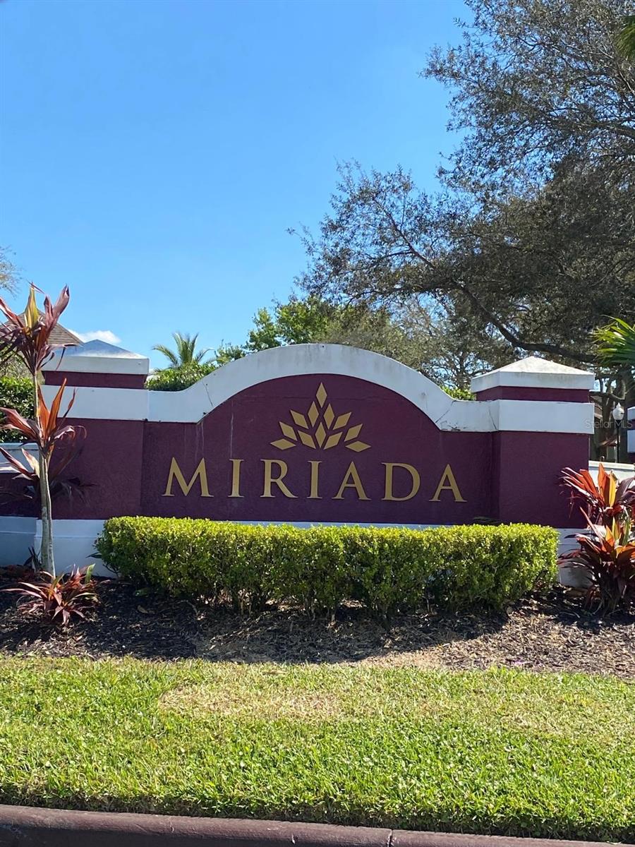MIRIADA CONDO - Residential Lease