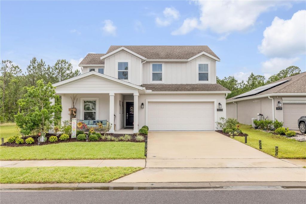 Photo of 1105 Pacific Dunes Court, Daytona Beach, FL 32124 (MLS # O6411030)