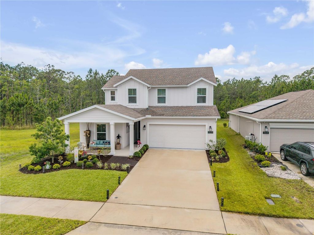 Photo of 1105 Pacific Dunes Court, Daytona Beach, FL 32124 (MLS # O6411030)