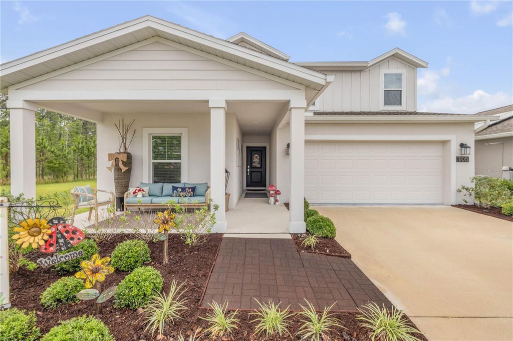 Photo of 1105 Pacific Dunes Court, Daytona Beach, FL 32124 (MLS # O6411030)