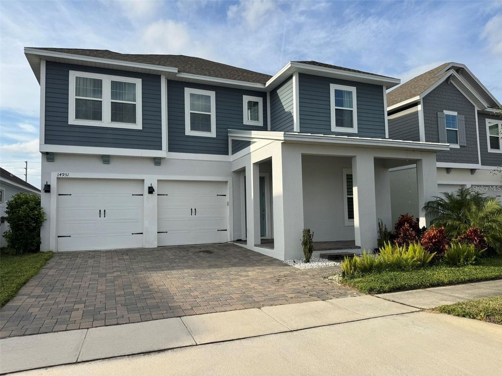 Photo of 14931 Lebeau Loop, Winter Garden, FL 34787 (MLS # O6376599)