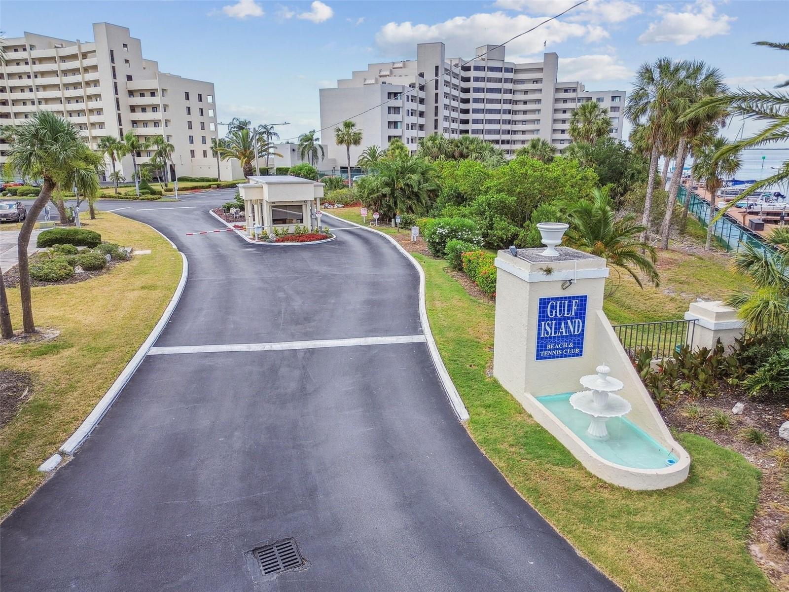 GULF ISLAND BEACH TENNIS - Residential