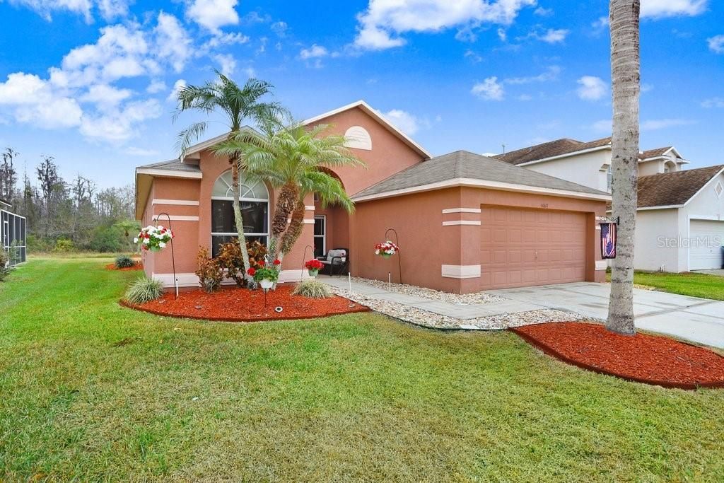 Photo of 30617 Tremont Drive, Wesley Chapel, FL 33543 (MLS # TB8348819)
