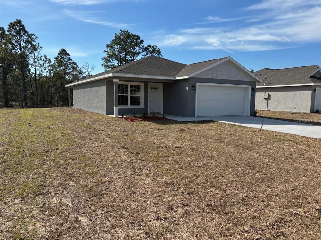 Photo of 6604 N Roland Drive, Dunnellon, FL 34433 (MLS # G5109885)