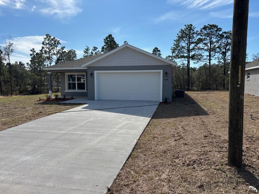 Photo of 6604 N Roland Drive, Dunnellon, FL 34433 (MLS # G5109885)