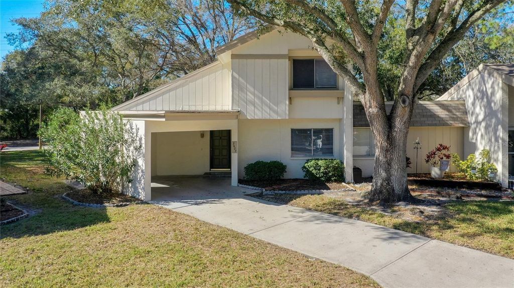 Photo of 2607 Cedar View Court, Clearwater, FL 33761 (MLS # TB8495166)