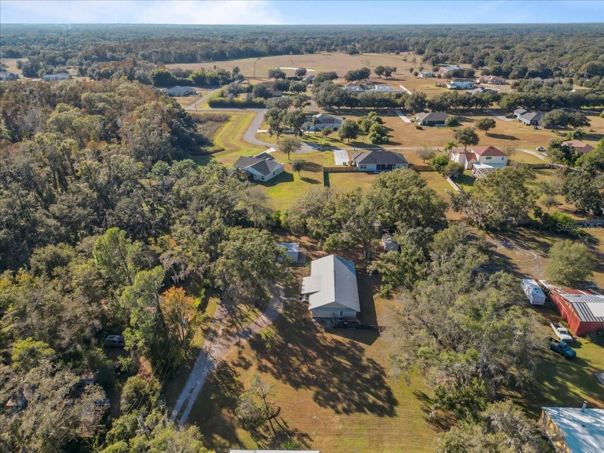 UNPLATTED - Residential