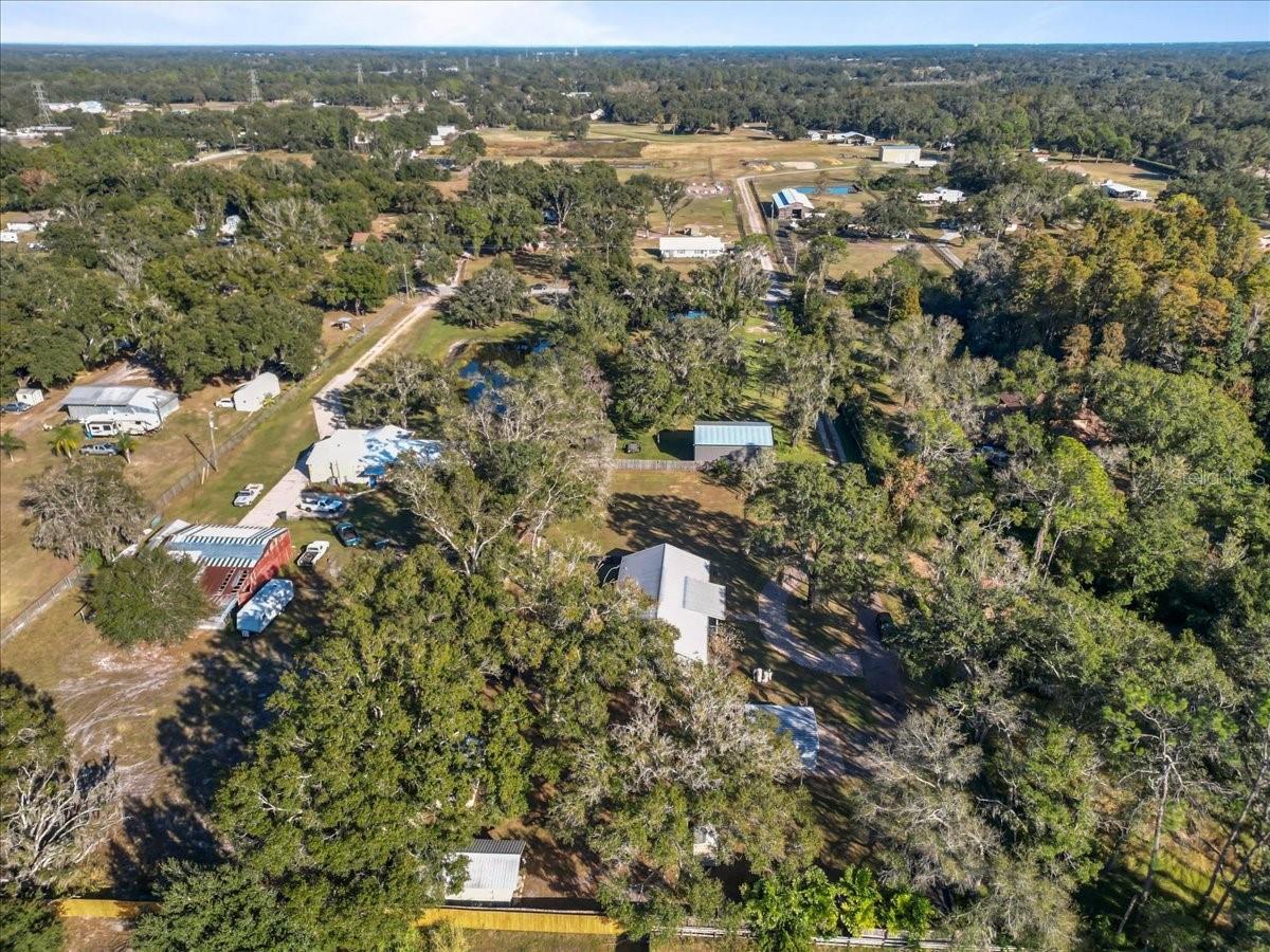 UNPLATTED - Residential