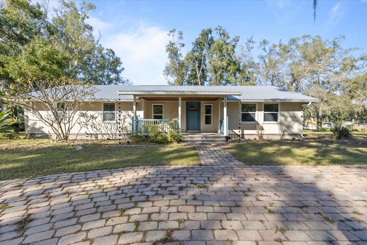 UNPLATTED - Residential