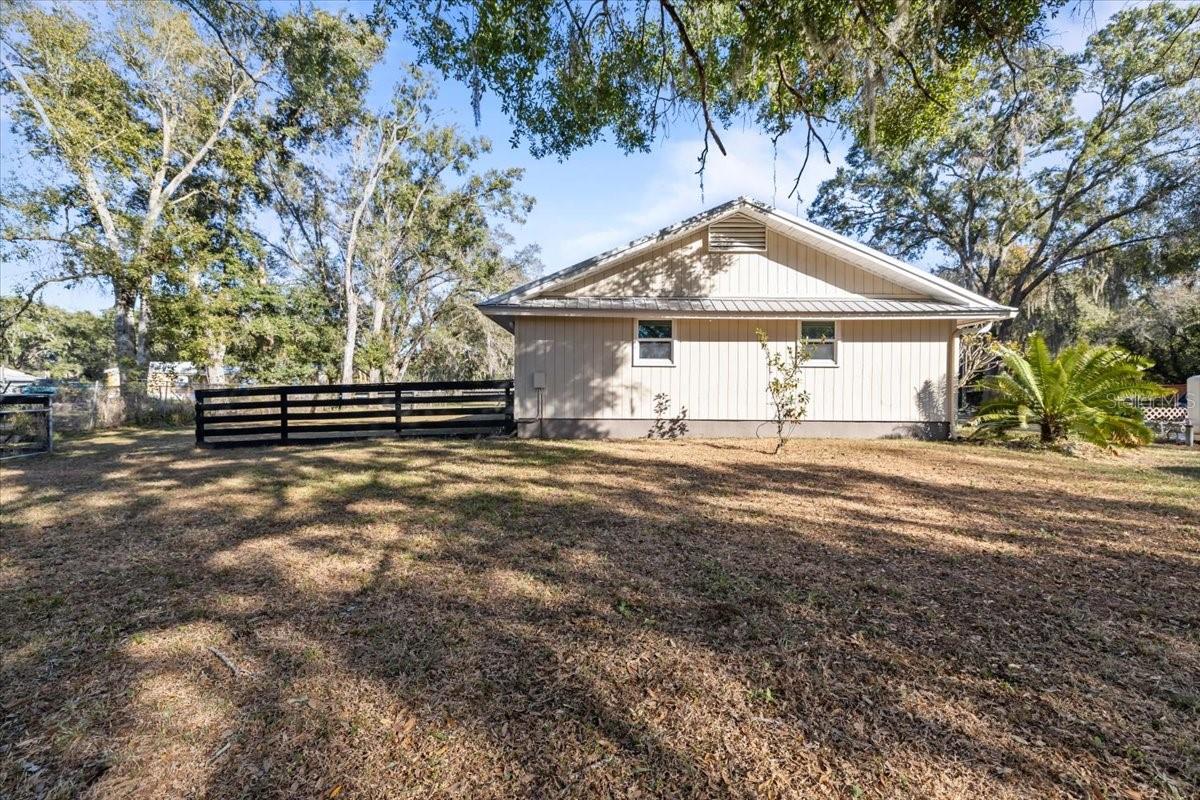 UNPLATTED - Residential