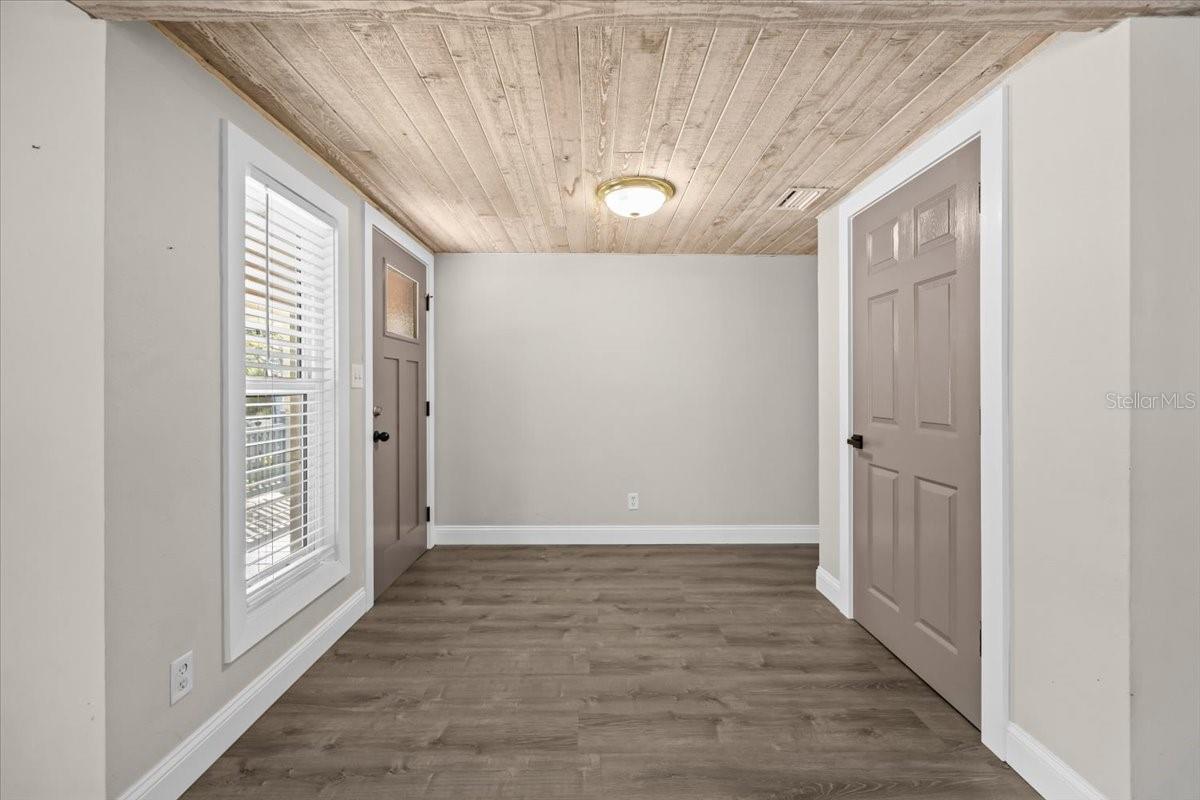 UNPLATTED - Residential