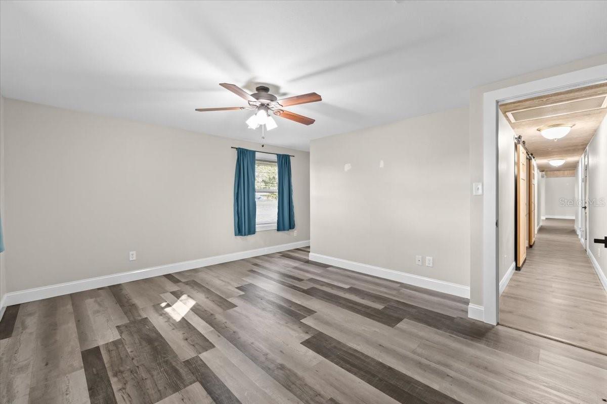 UNPLATTED - Residential