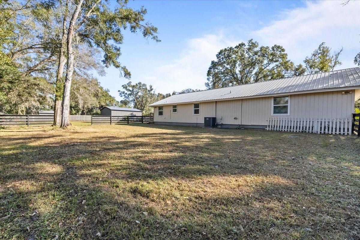 UNPLATTED - Residential