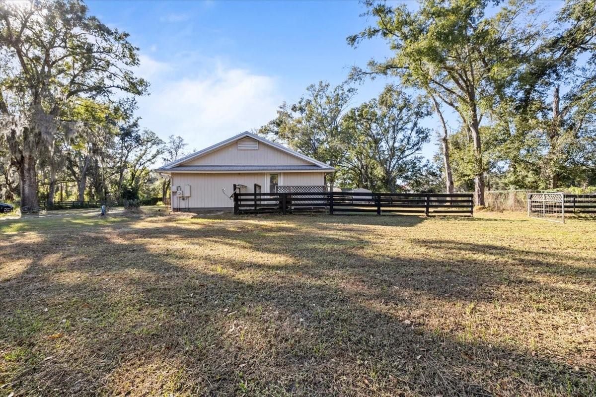 UNPLATTED - Residential