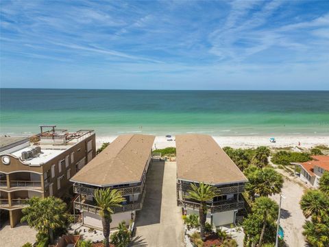 A home in INDIAN ROCKS BEACH