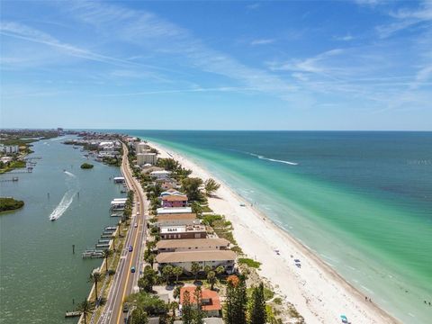 A home in INDIAN ROCKS BEACH