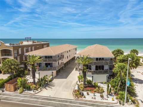 A home in INDIAN ROCKS BEACH