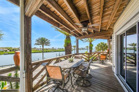 A home in INDIAN ROCKS BEACH