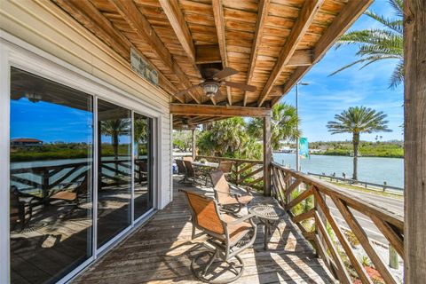 A home in INDIAN ROCKS BEACH