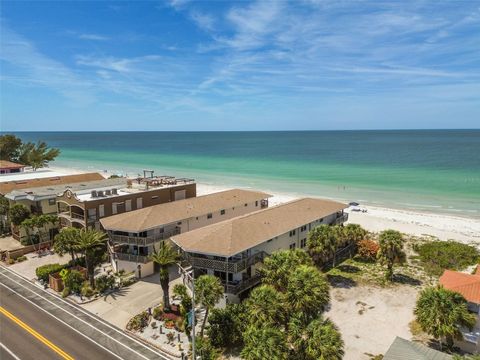 A home in INDIAN ROCKS BEACH