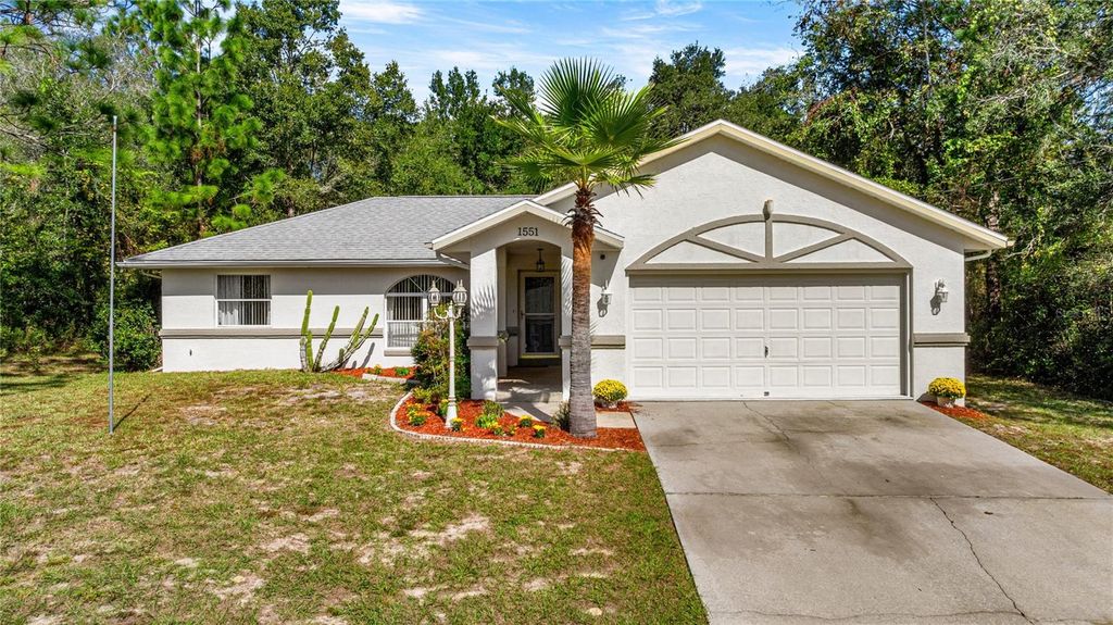 Photo of 1551 W Saint Elizabeth Place, Citrus Springs, FL 34434 (MLS # OM711452)