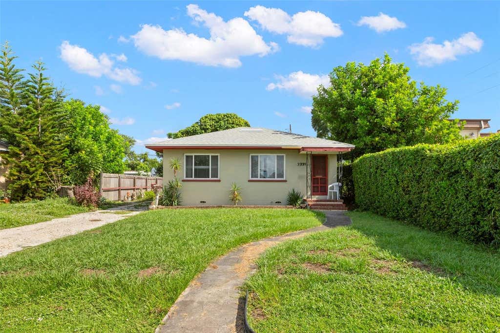 Photo of 2221 13th Avenue N, St Petersburg, FL 33713 (MLS # TB8541036)