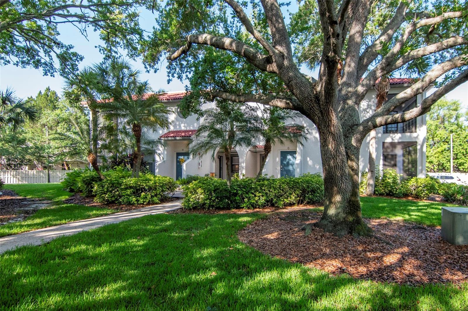 PLAZA VILLAS ONE CONDO - Residential