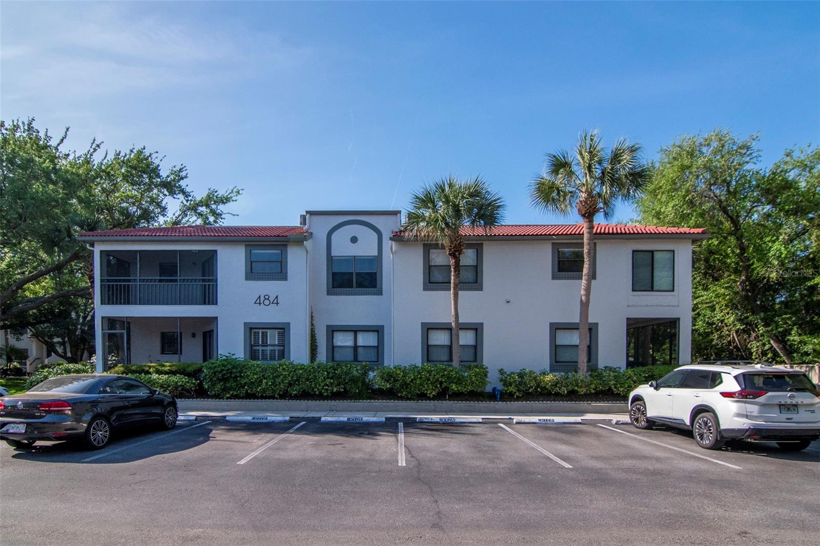 PLAZA VILLAS ONE CONDO - Residential