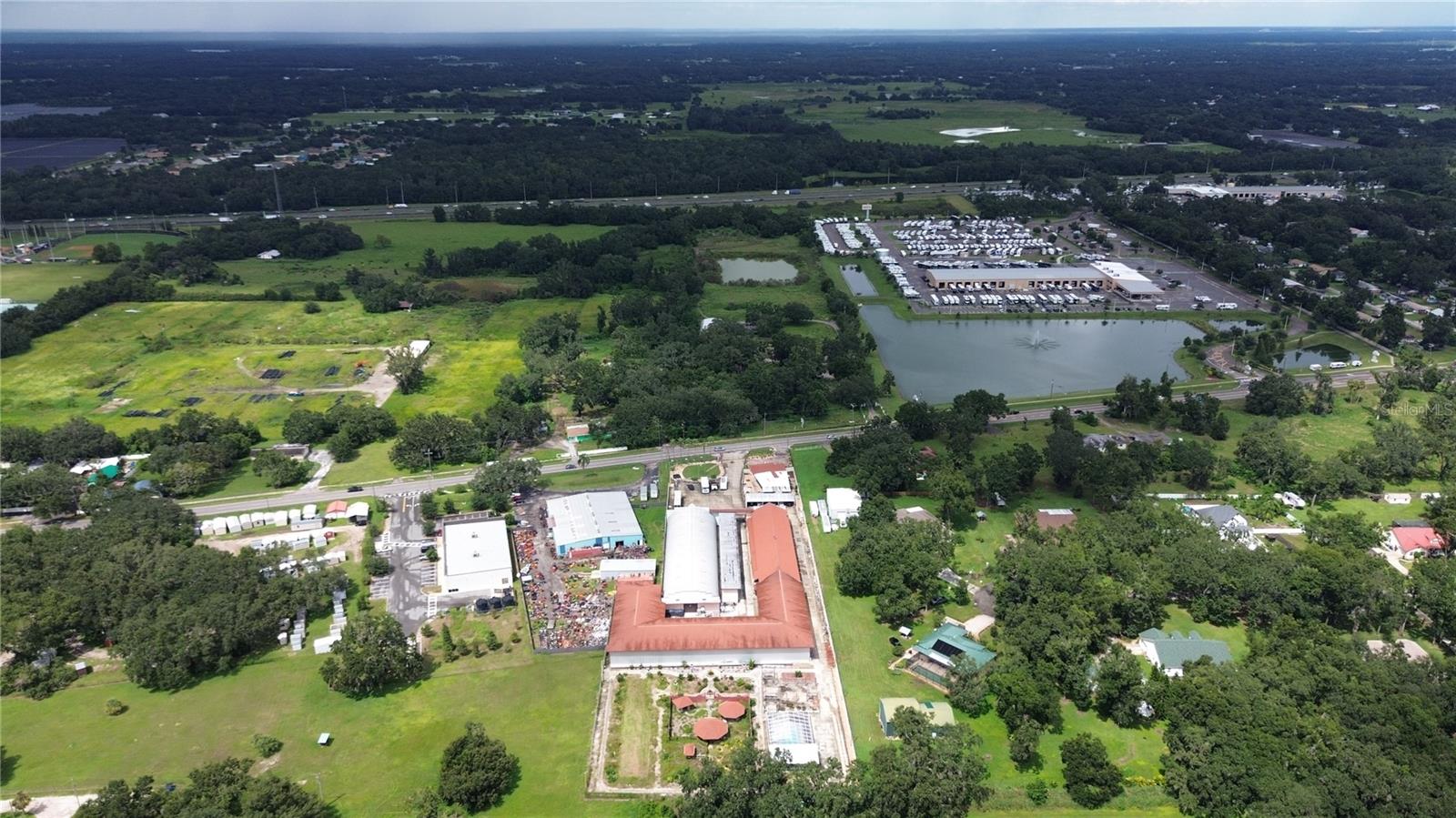 UNPLATTED - Commercial Sale