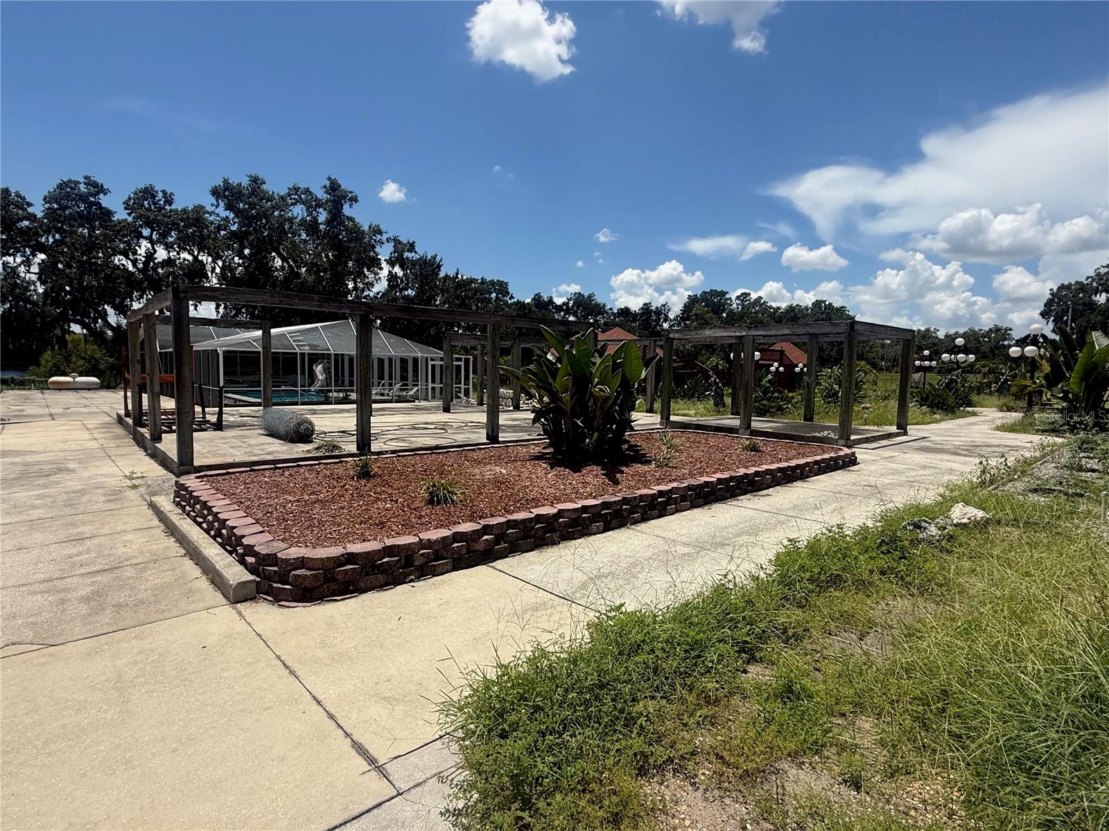 UNPLATTED - Commercial Sale