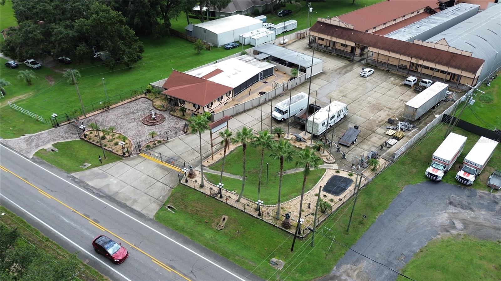 UNPLATTED - Commercial Sale