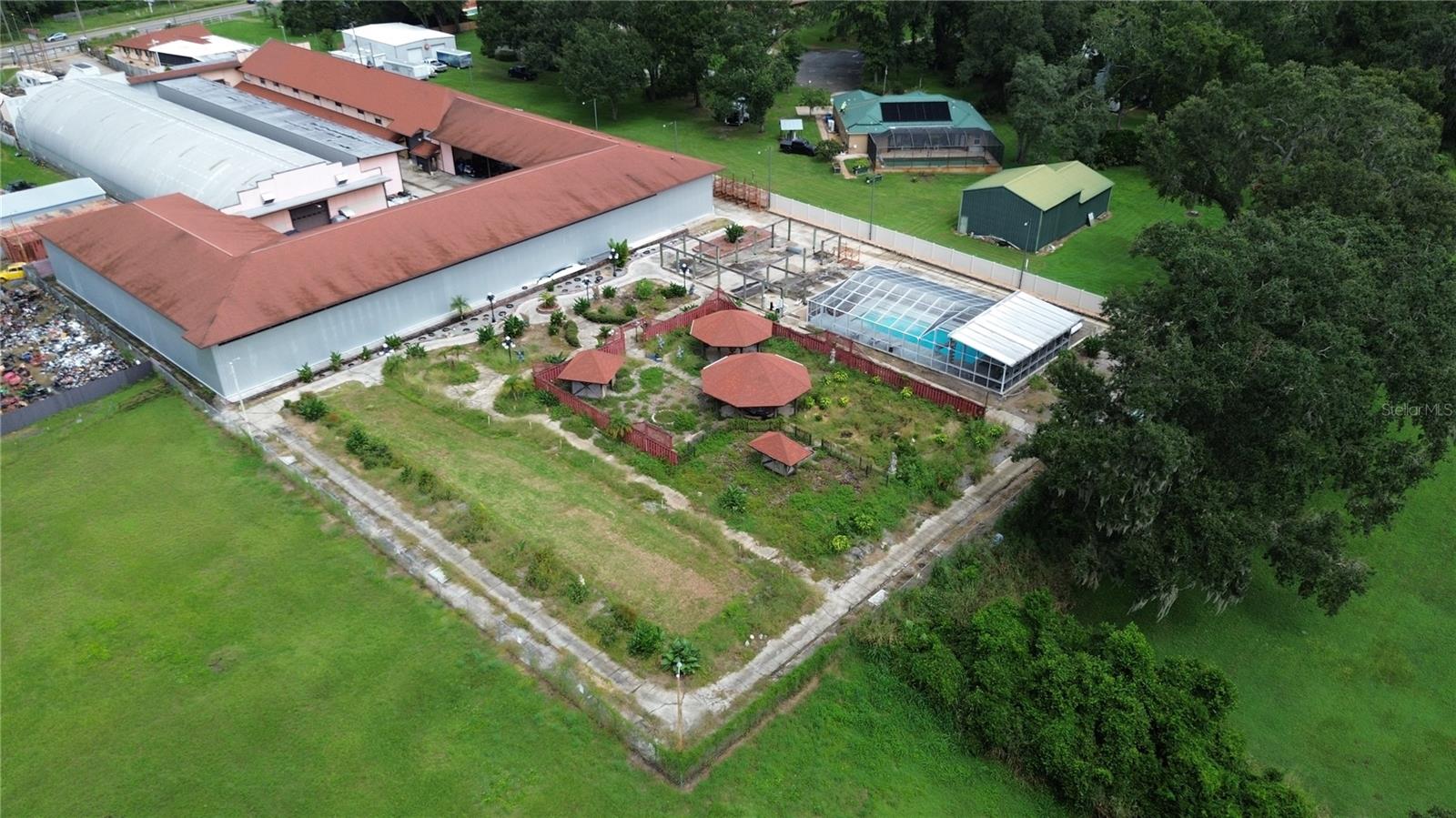 UNPLATTED - Commercial Sale