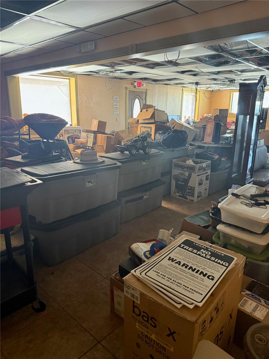 UNPLATTED - Commercial Sale