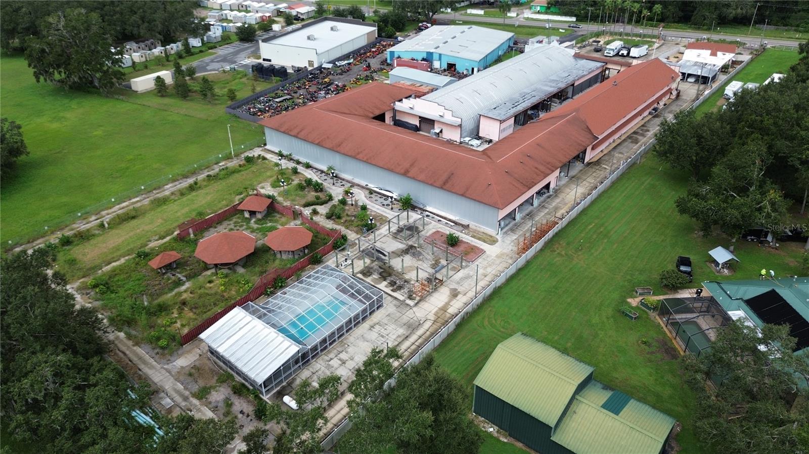 UNPLATTED - Commercial Sale