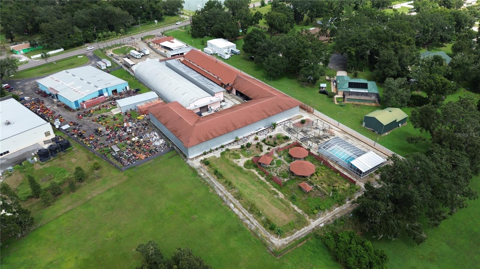 UNPLATTED - Commercial Sale