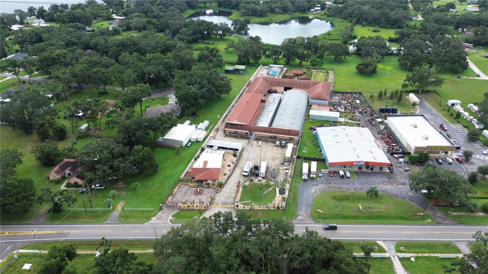 UNPLATTED - Commercial Sale