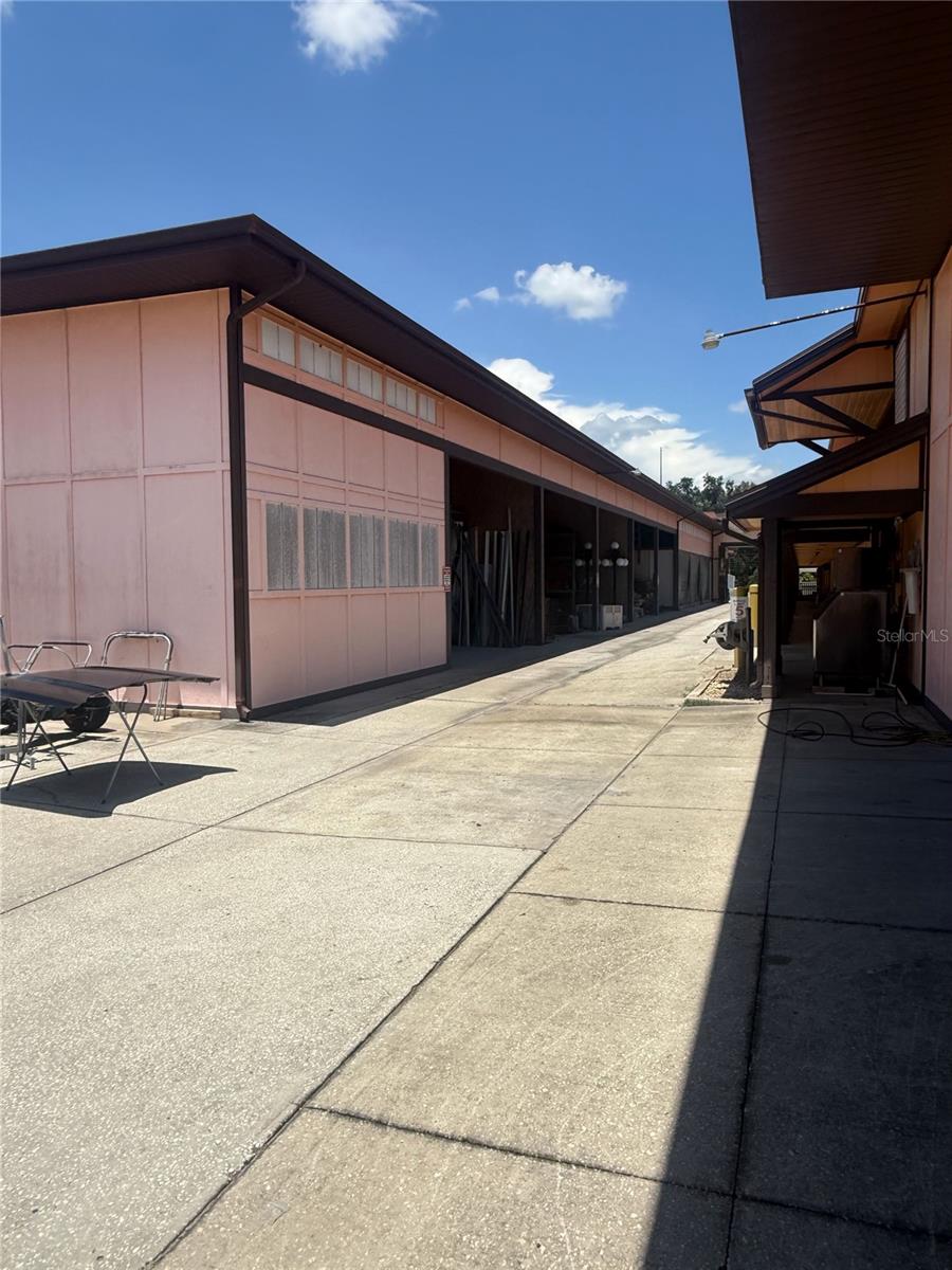 UNPLATTED - Commercial Sale