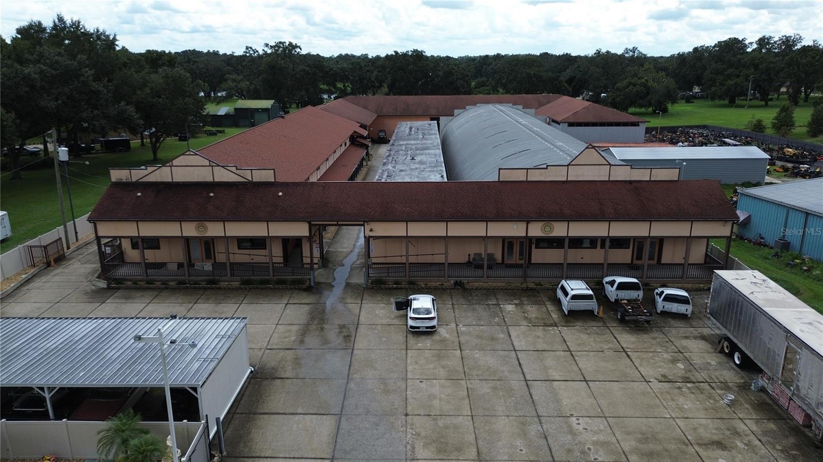 UNPLATTED - Commercial Sale