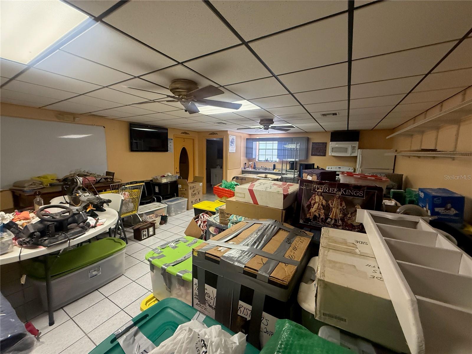 UNPLATTED - Commercial Sale