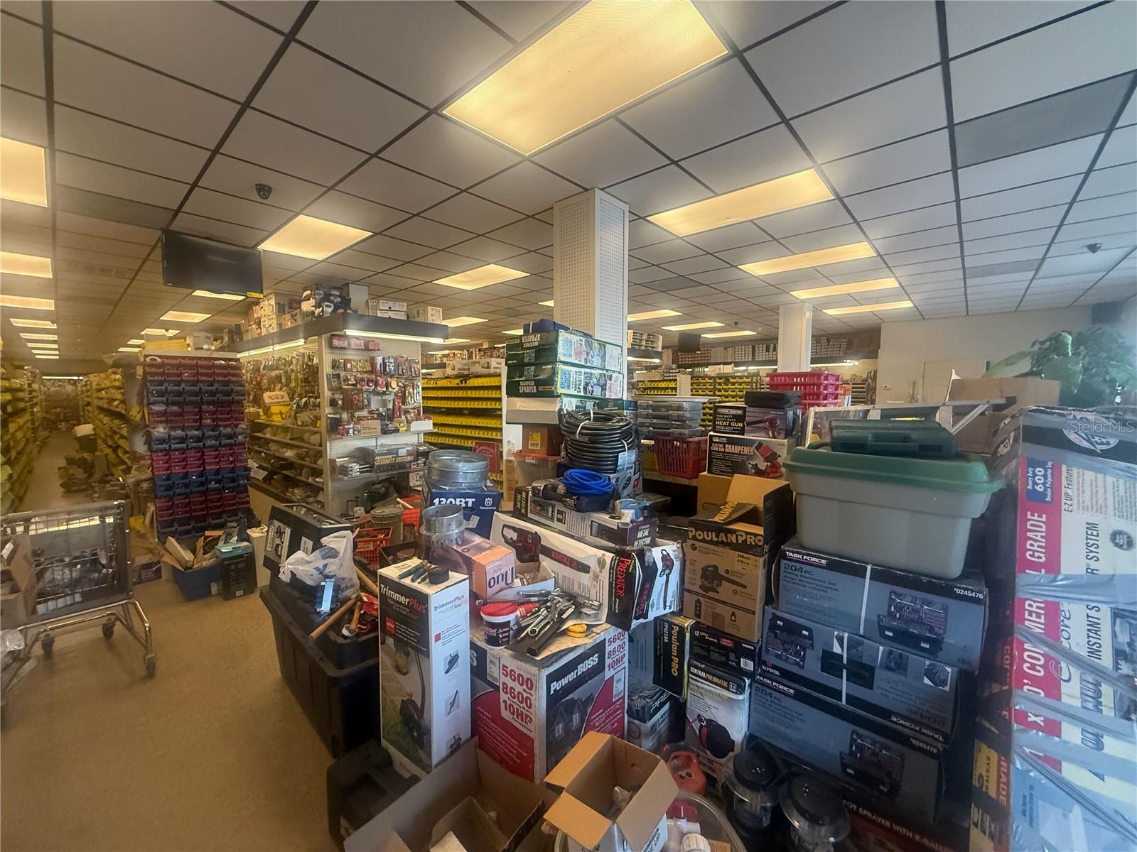 UNPLATTED - Commercial Sale