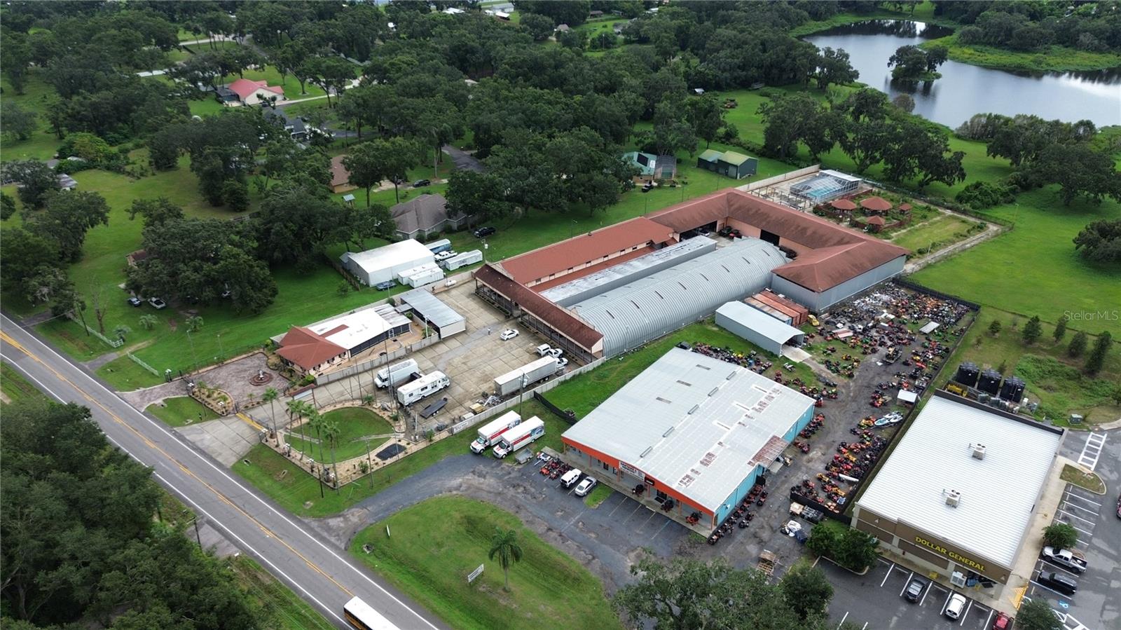 UNPLATTED - Commercial Sale